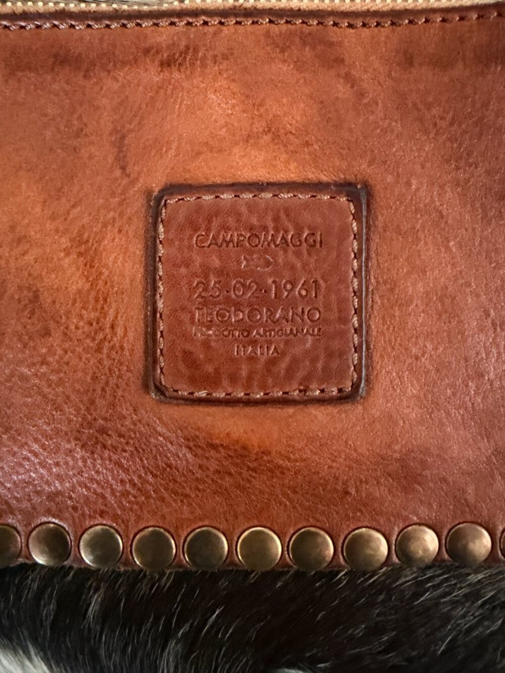 Campomaggi Wristlet - Picture 3 of 9